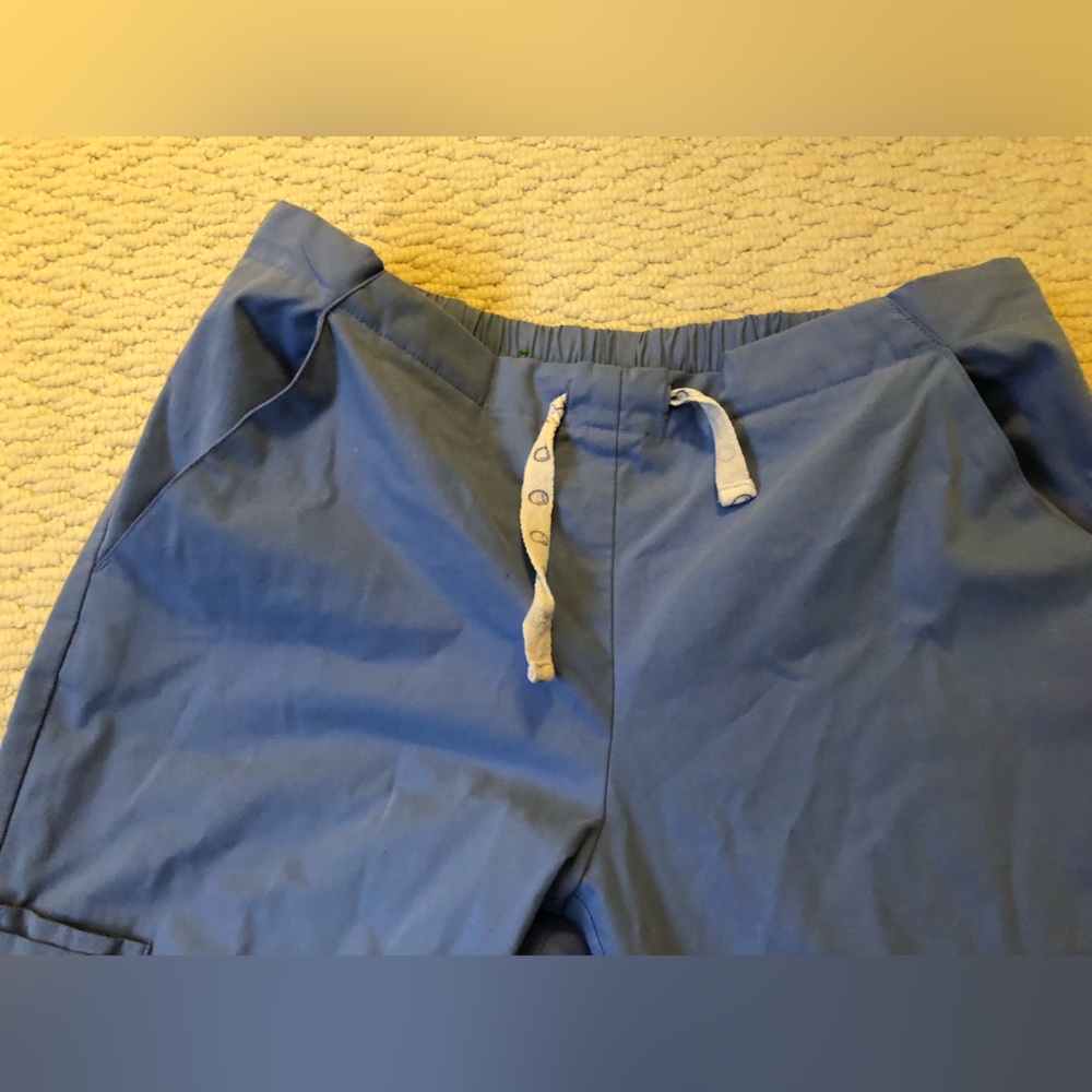 Health Pro Scrub Pants - Picture 3 of 4